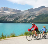 Canadian Rockies Family trip photo
